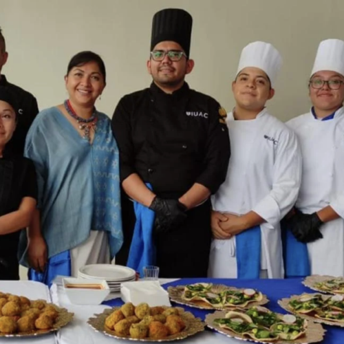 Inauguran la primera institución de gastronomía sostenible en la Mixteca de Oaxaca